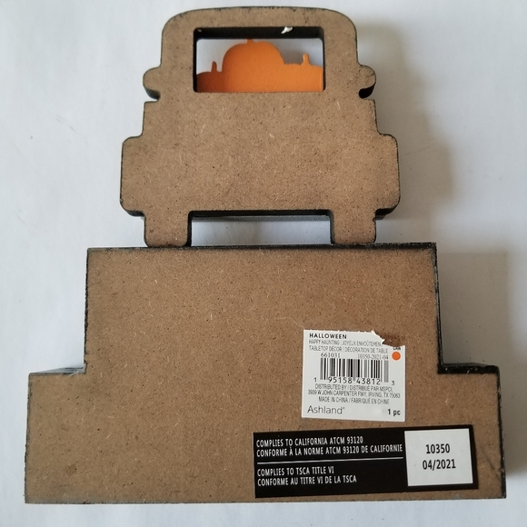 Trick or Treat Sign - Picture 3 of 3